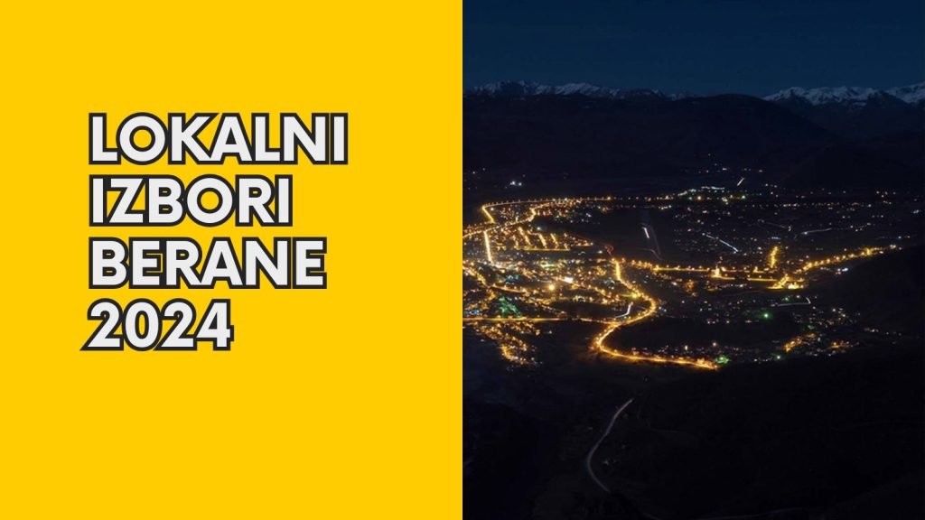 Lokalni izbori Berane 2024